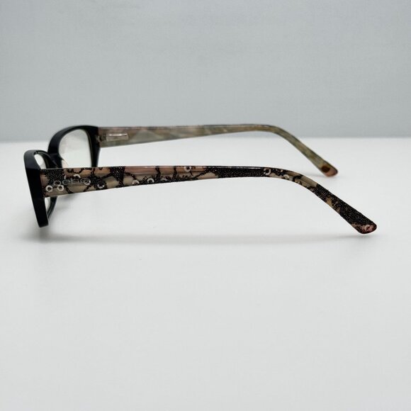Bebe Eyeglasses Eye Glasses Frames BB 5048 001 52-15-135